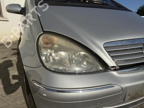 Used Right headlight MERCEDES-BENZ A-CLASS (W168) A 170 CDI (168.009, 168.109) (95 hp) 27033011
