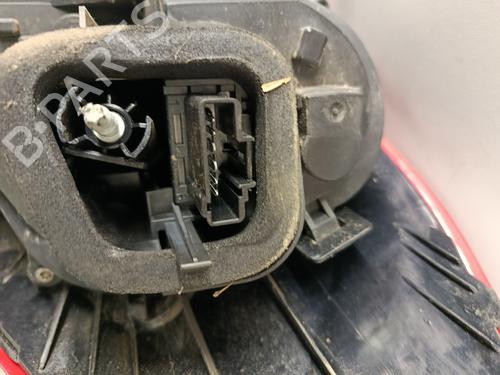 Left taillight CITROËN C4 II (NC_) 1.6 HDi 110 | BP36394567C34 - Image 2