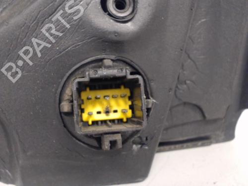 Used Right mirror RENAULT MEGANE II (BM0/1_, CM0/1_) 1.6 16V (BM0C, CM0C) (113 hp) 27031602