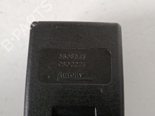 Seat buckle DACIA LOGAN (LS_) 1.5 dCi (LS0W) | BP37035860I32 - Image 2