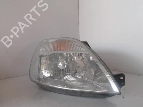 Højre forlygte FORD FIESTA V (JH_, JD_) 1.4 TDCi | BP27033687C29 