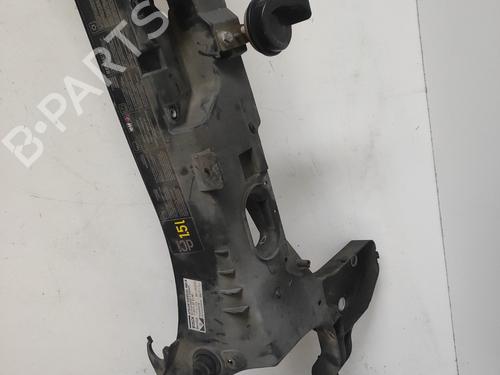 Frontplate/Frontkurv RENAULT MODUS / GRAND MODUS (F/JP0_) 1.5 dCi (FP0D, JP0D) | BP29209273C72 
