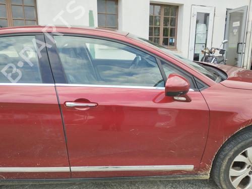 Used Front right lock CITROËN C5 III (RD_) 2.0 HDi 140 (RDRHF8, RDRHFA, RDRHA8, RDRHAJ) (140 hp) 27038823