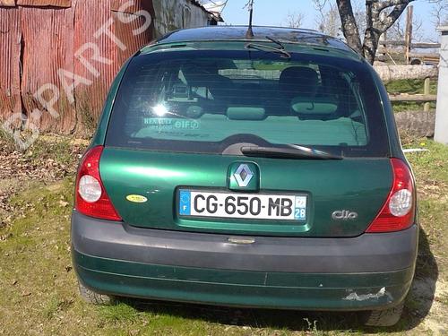 Switch RENAULT CLIO II (BB_, CB_) 1.5 dCi (B/CB07) | BP27031709I30 
