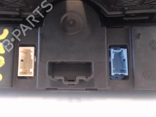 Climate control RENAULT MEGANE II (BM0/1_, CM0/1_) 1.5 dCi (BM1E, CM1E) | BP27027220I5 