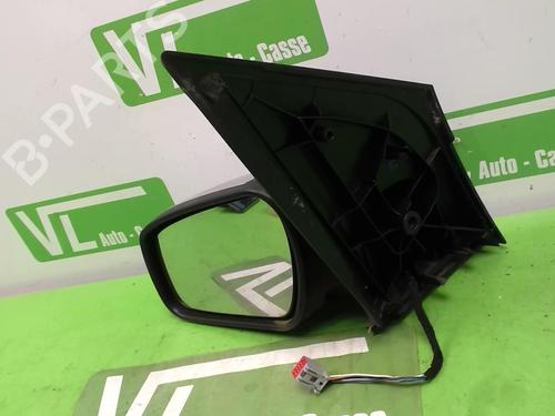 Used Left mirror FORD FIESTA V (JH_, JD_) 1.4 TDCi (68 hp) 27031276