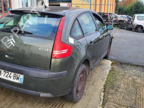 Rear right window mechanism CITROËN C4 I (LC_) 1.6 HDi | BP27028567C25 