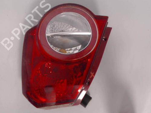 Right taillight CHEVROLET AVEO / KALOS Hatchback (T250, T255) 1.2 LPG | BP27034225C35 