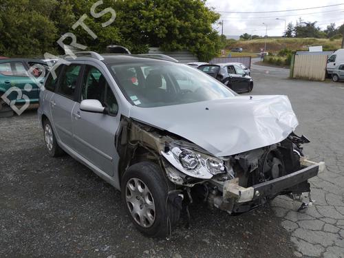 Climate control PEUGEOT 307 Break (3E) 1.6 HDi | BP27030090I5 - Image 4