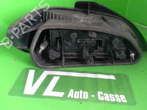 Used Right taillight PEUGEOT 406 (8B) 1.8 16V (110 hp) 27029872