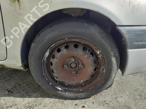 Used Right front brake caliper RENAULT CLIO II Hatchback Van (SB0/1/2_) 1.9 D (SB0R) (54 hp) 27342516