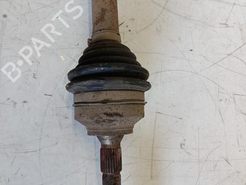 Used Left front driveshaft Left front driveshaft PEUGEOT 307 (3A/C) 2.0 HDi 90 (90 hp) 40112708 40112708