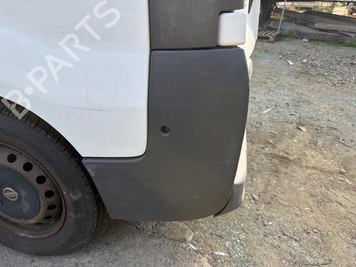 Used Corner bumper Corner bumper NISSAN PRIMASTAR Van (X83) 2.0 dCi 90 (90 hp) 40112933 40112933