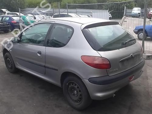 Right mirror PEUGEOT 206 Hatchback (2A/C) 1.9 D | BP27295346C27 