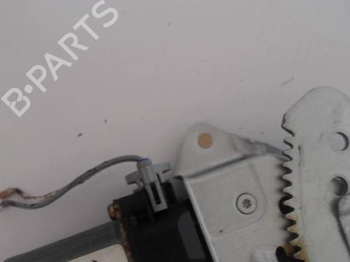 Front right window mechanism RENAULT KANGOO (KC0/1_) 1.5 dCi (KC07) | BP27033847C23 