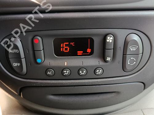 Used Climate control Climate control RENAULT SCÉNIC I MPV (JA0/1_, FA0_) [1999-2010] 33446103 33446103