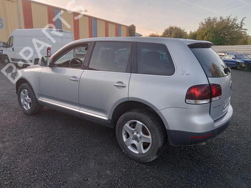 Used Left tailgate light Left tailgate light VW TOUAREG (7LA, 7L6, 7L7) 3.0 V6 TDI (225 hp) 27029011 27029011