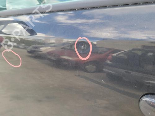 Used Left front door NISSAN NOTE (E11, NE11) 1.5 dCi (86 hp) 27036674
