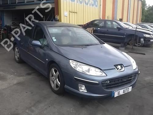 Left front fog light PEUGEOT 407 (6D_) 2.0 HDi 135 (6DRHRH, 6DRHRE, 6DRHRG, 6DRHRJ) | BP27029246C30 