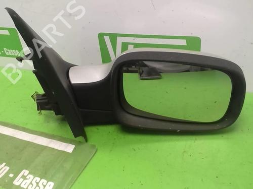 Right mirror RENAULT MEGANE II (BM0/1_, CM0/1_) 1.5 dCi (BM1E, CM1E) | BP27037555C27 