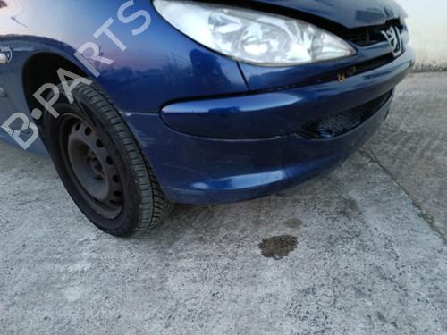 Used Right front driveshaft PEUGEOT 206 Hatchback (2A/C) 1.1 i (60 hp) 30884152