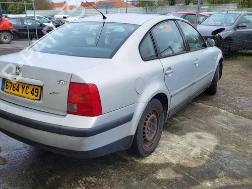Vindusheismekanisme høyre bak VW PASSAT B5 (3B2) 1.9 TDI (110 hp) 27030370