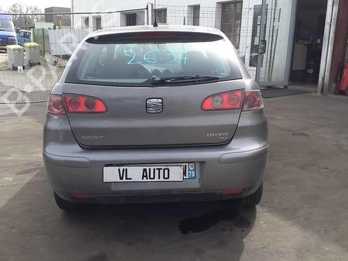 Radiator fan SEAT IBIZA III (6L1) 1.4 TDI | BP27030985M35 