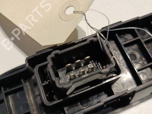 Right front window switch PEUGEOT 207 (WA_, WC_) 1.4 HDi | BP29598384I26 