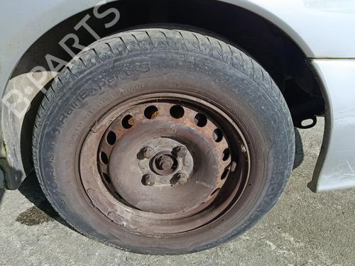 Used Right front brake caliper Right front brake caliper RENAULT MEGANE I (BA0/1_) 1.4 e (BA0E, BA0V) (75 hp) 32713899 32713899