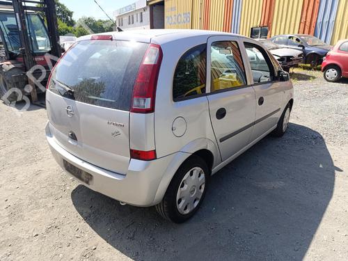 Headlight switch OPEL MERIVA A MPV (X03) 1.7 CDTI (E75) | BP36861876I24 - Image 5