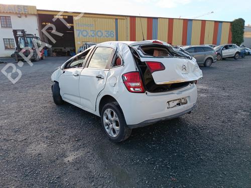 Warning switch CITROËN C3 II (SC_) 1.4 HDi 70 (SC8HZC, SC8HR0, SC8HP4) | BP30822877I22 - Image 6