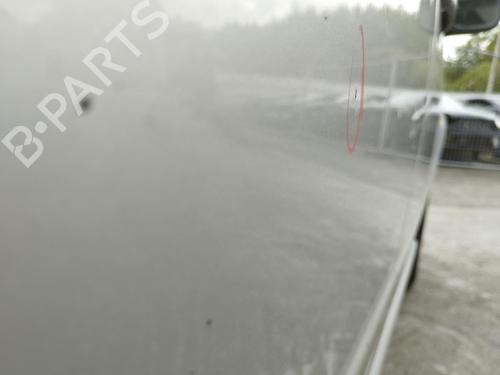 Right rear door SKODA FABIA I (6Y2) 1.9 SDI | BP27038650C5 