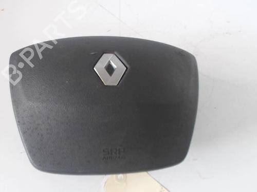 Førerens kollisjonspute RENAULT MEGANE III Hatchback (BZ0/1_, B3_) 1.5 dCi (BZ09, BZ0D, BZ1W, BZ29, BZ14) (110 hp) 27030564