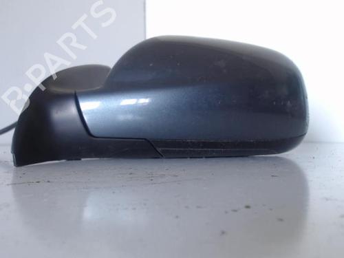 Left mirror PEUGEOT 307 Break (3E) 1.6 HDi 110 | BP27028959C26 