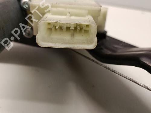 Used Front left window mechanism Front left window mechanism PEUGEOT 308 II (LB_, LP_, LW_, LH_, L3_) 1.6 BlueHDi 120 (120 hp) 29761390 29761390