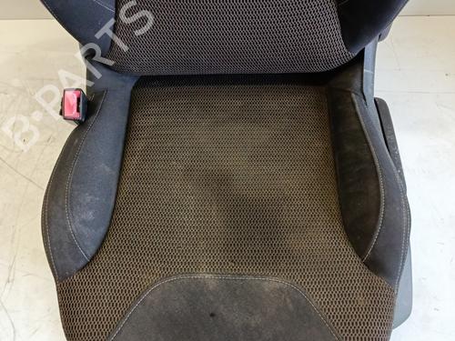 Siège avant gauche CITROËN C3 II (SC_) 1.4 HDi 70 (SC8HZC, SC8HR0, SC8HP4) | BP30849036C15 