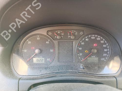 Venstre bak invendig håndtak VW POLO IV (9N_, 9A_) 1.4 TDI | BP29847123I15 