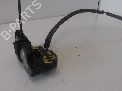 Front left lock RENAULT KOLEOS I (HY_) 2.0 dCi (HY0K) | BP27035551C98 