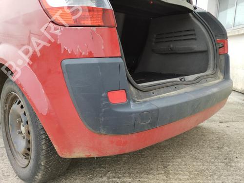 Used Rear bumper Rear bumper 27035745 27035745