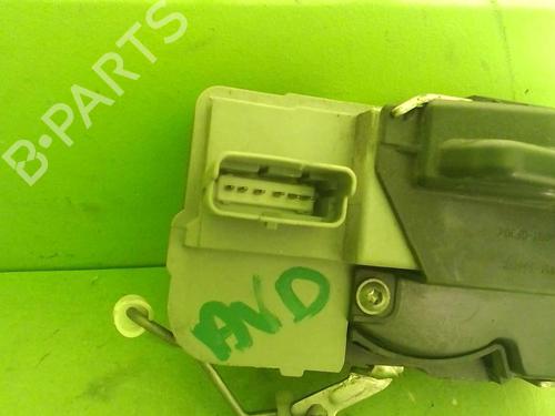 Front right lock PEUGEOT 307 Break (3E) 1.6 HDi 110 | BP27034937C97 