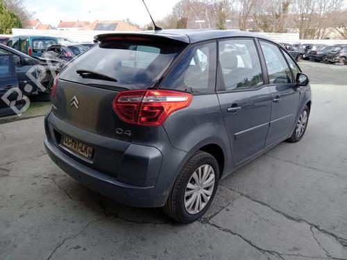 Used Rear right window mechanism CITROËN C4 Picasso I MPV (UD_) 1.6 HDi (109 hp) 27030492