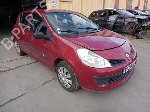 Used ABS pump ABS pump RENAULT CLIO III (BR0/1, CR0/1) 1.5 dCi (BR17, CR17) (86 hp) 27030536 27030536