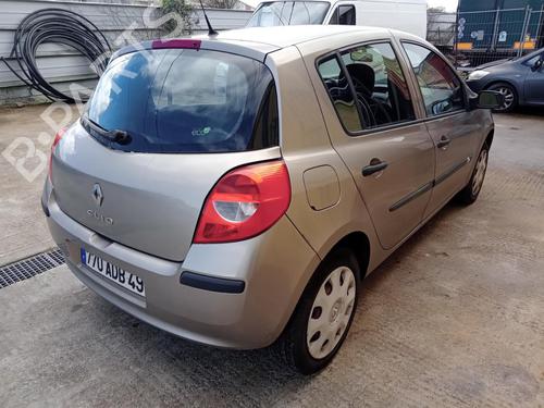 Used Right taillight RENAULT CLIO III (BR0/1, CR0/1) 1.2 16V (BR02, BR0J, BR11, CR02, CR0J, CR11) (75 hp) 27027238