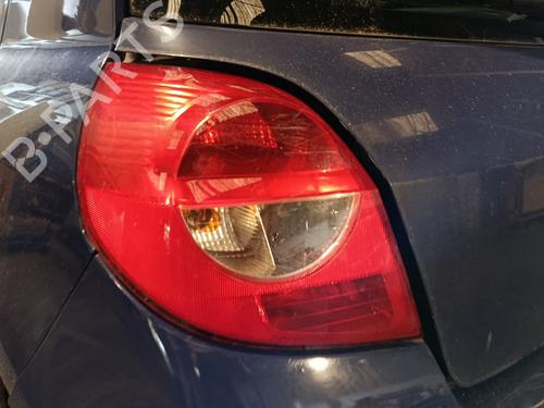 left-taillight-renault-clio-iii-br01-cr01-2005-2006-2007-2008-2009-2010-2011-2012-2013-2014-33446128 main image