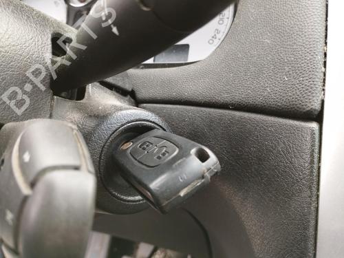 Used Ignition barrel PEUGEOT 307 Break (3E) 1.6 HDi 110 (109 hp) 27030080