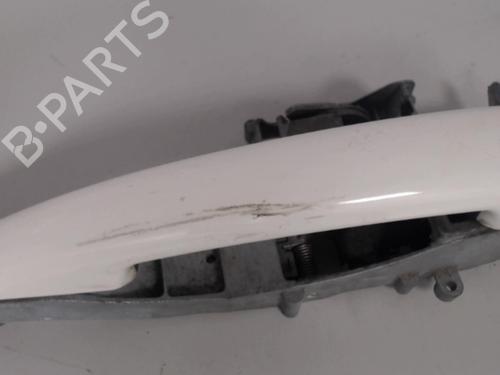 Front left exterior door handle PEUGEOT 207 (WA_, WC_) 1.6 HDi | BP27031898C128 