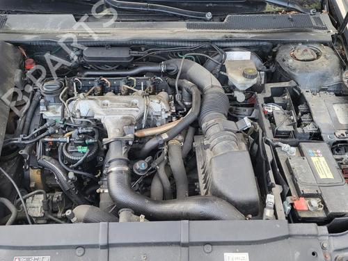 Used Front slam panel Front slam panel PEUGEOT 607 (9D, 9U) 2.2 HDi (133 hp) 29190630 29190630