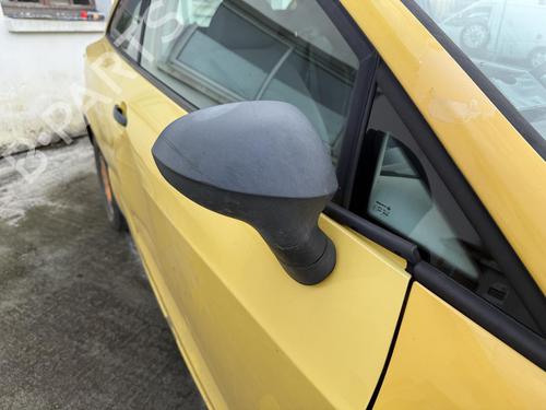 Used Right mirror SEAT IBIZA IV SC (6J1, 6P5) 1.4 TDI (80 hp) 27033202