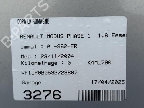 Right headlight RENAULT MODUS / GRAND MODUS (F/JP0_) 1.6 (JP03, JP0B, JP0U, JP0Y, JP1G) | BP29157850C29  - Image 7