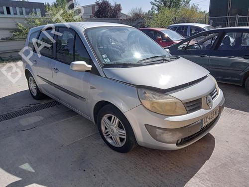 Used Subframe RENAULT GRAND SCÉNIC II (JM0/1_) 1.9 dCi (JM0G, JM12, JM1G, JM2C) (120 hp) 27028473